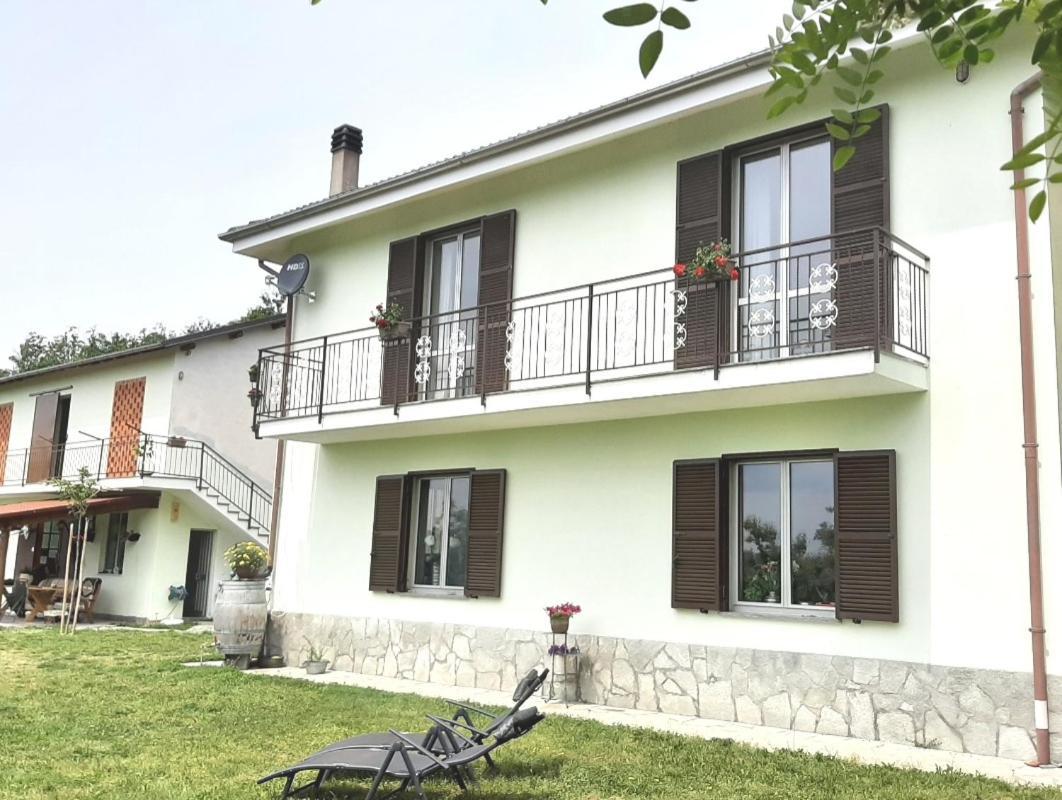 Moto Pareto B&B Eksteriør billede
