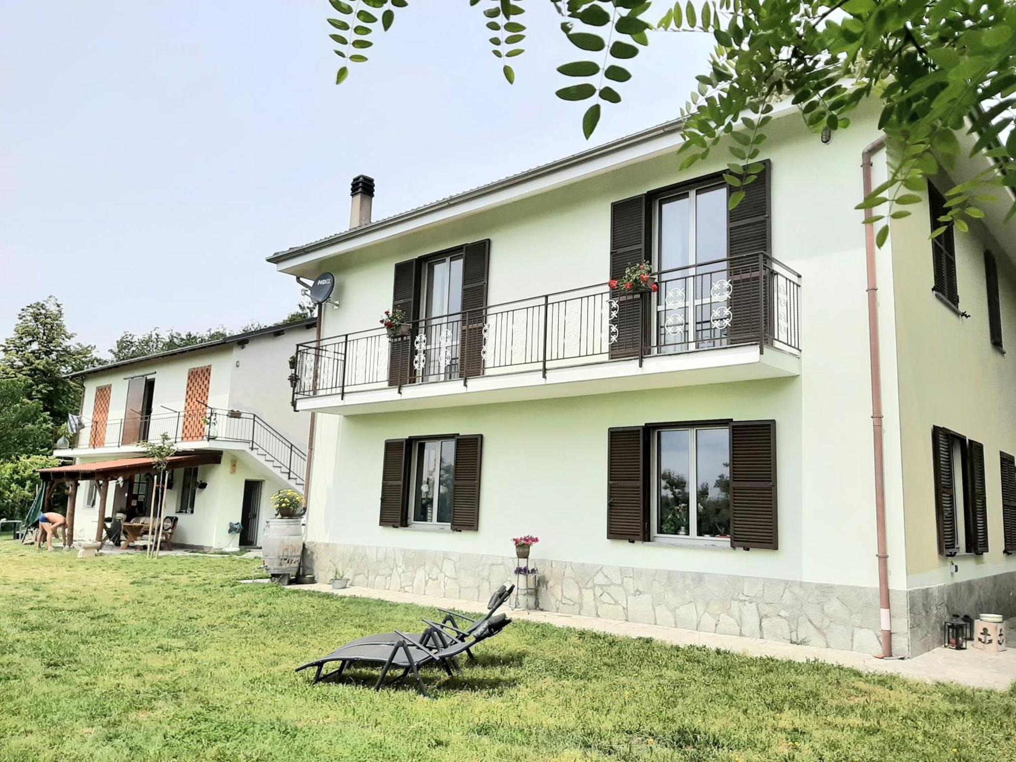 Moto Pareto B&B Eksteriør billede